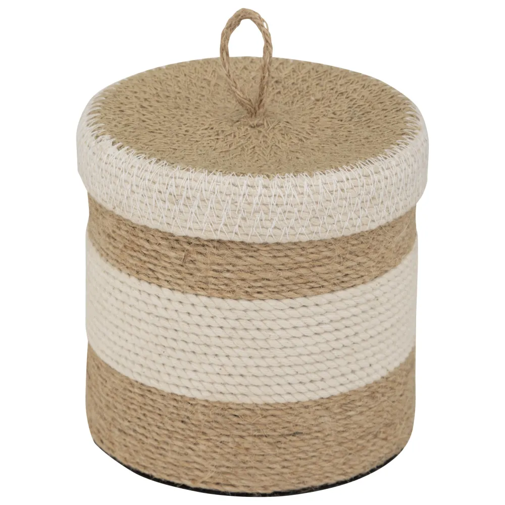 maxibazar Bougie Parfumee Corde Rivi 600G- Bougies, Senteurs Et Accessoires