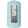 Atmosphera Bougie Parfumee Ronde 395G Fleur Tiare 7X14Cm- Bougies Parfumees Nina