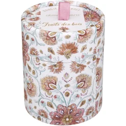 maxibazar Bougie Parfumee Verre Boite Carmen 130G- Bougies, Senteurs Et Accessoires