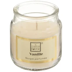 maxibazar Bougie Parfumee Verre Eloa 70G En Palette- Bougies Sur Palette