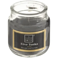 maxibazar Bougie Parfumee Verre Eloa 70G En Palette- Bougies Sur Palette