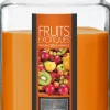 Atmosphera Bougie Parfumee Verre Fruit Exotique Nina 510G- Bougies Parfumees Nina