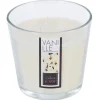 Atmosphera Bougie Parfumee Verre Gm 500G Vanille- Bougies Parfumees Nina