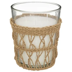 maxibazar Bougie Parfumee Verre Sea View 500G- Bougies, Senteurs Et Accessoires