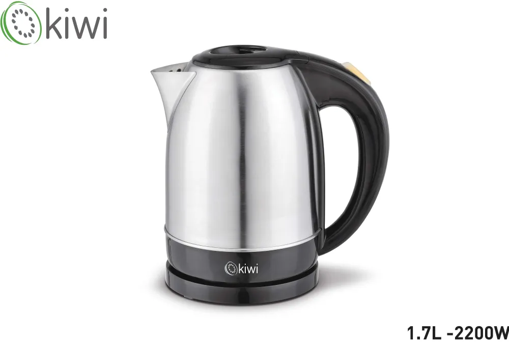 Electroménager|* Bouilloire Inox 1.7L