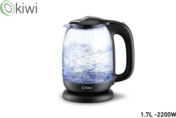 Electroménager|* Bouilloire Verre 1.7L