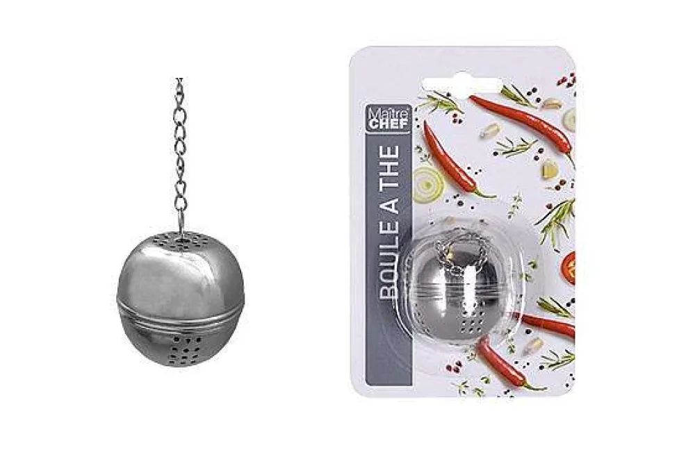 Preparation|* Boule A The Inox