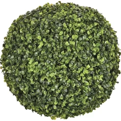 Atmosphera Boule De Buis D.38Cm- Fleurs Et Plantes En Pot