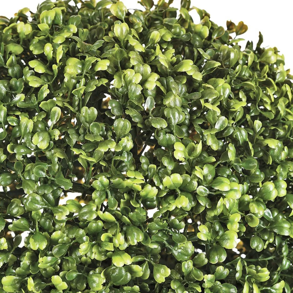 Atmosphera Boule De Buis D.38Cm- Fleurs Et Plantes En Pot