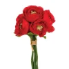 Atmosphera Bouquet 6 Renoncules H.25Cm- Bouquets