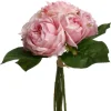 Atmosphera Bouquet 9 Roses Anciennes H.30Cm- Bouquets