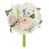 Atmosphera Bouquet Compose Oeillets H.26Cm- Bouquets