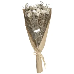 maxibazar Bouquet Composition Eucalyptus Naturel H.48Cm- Bouquets