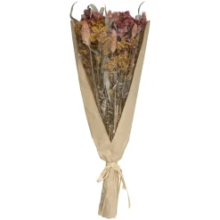 maxibazar Bouquet Composition Eucalyptus Naturel H.48Cm- Bouquets