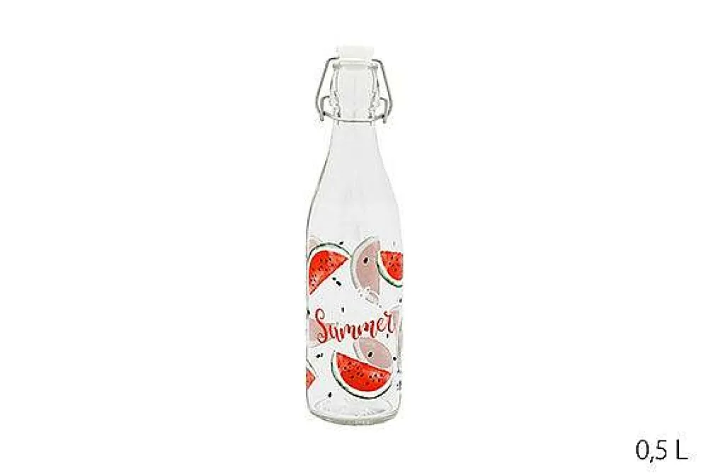 Cocktails Et Boissons|* Bouteille Water Melon 0.5L