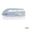 Menage|* Brosse A Laver Plastique Bleu Neptune