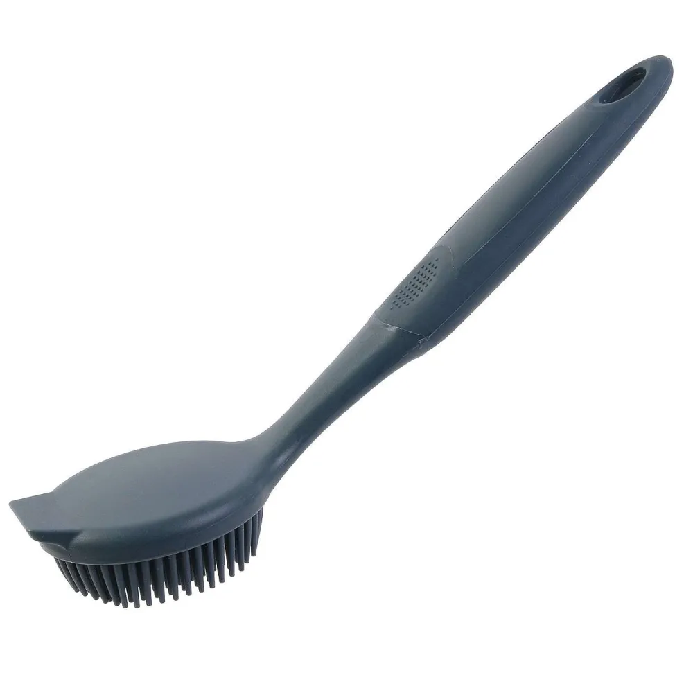Bazar Malin|* Brosse A Vaisselle Caoutchouc