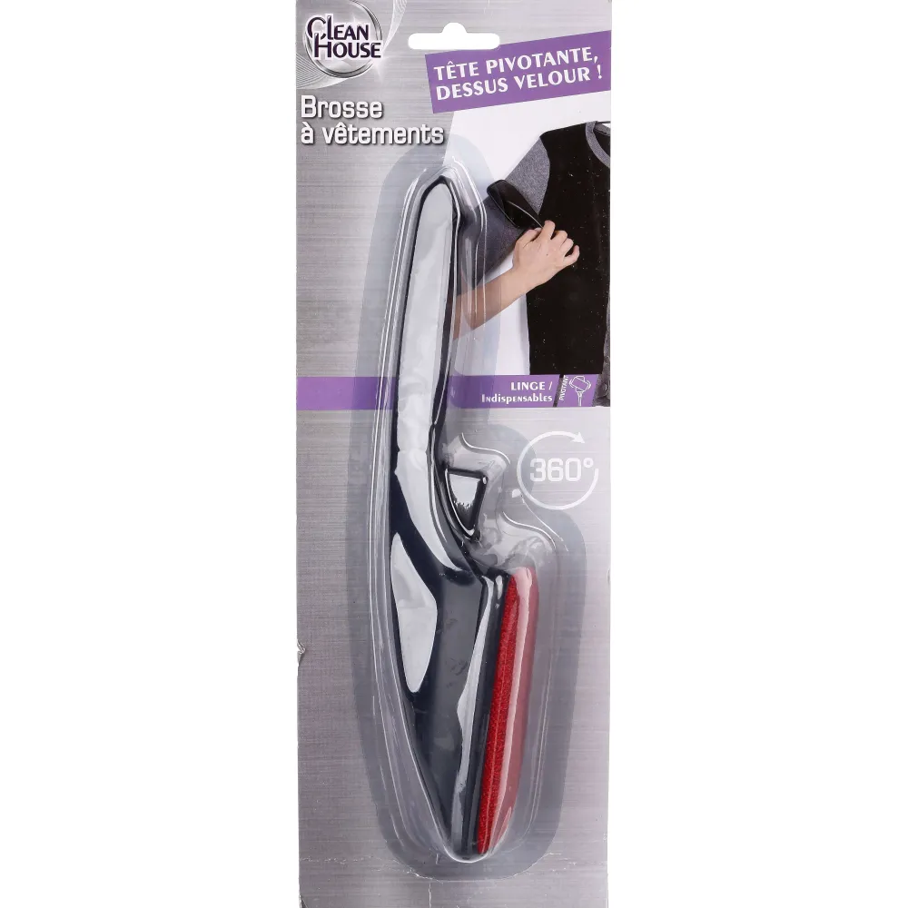 Soin Du Linge|Five Brosse A Vetement Rotative