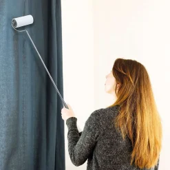 Bazar Malin|* Brosse Adhesive Telescopique