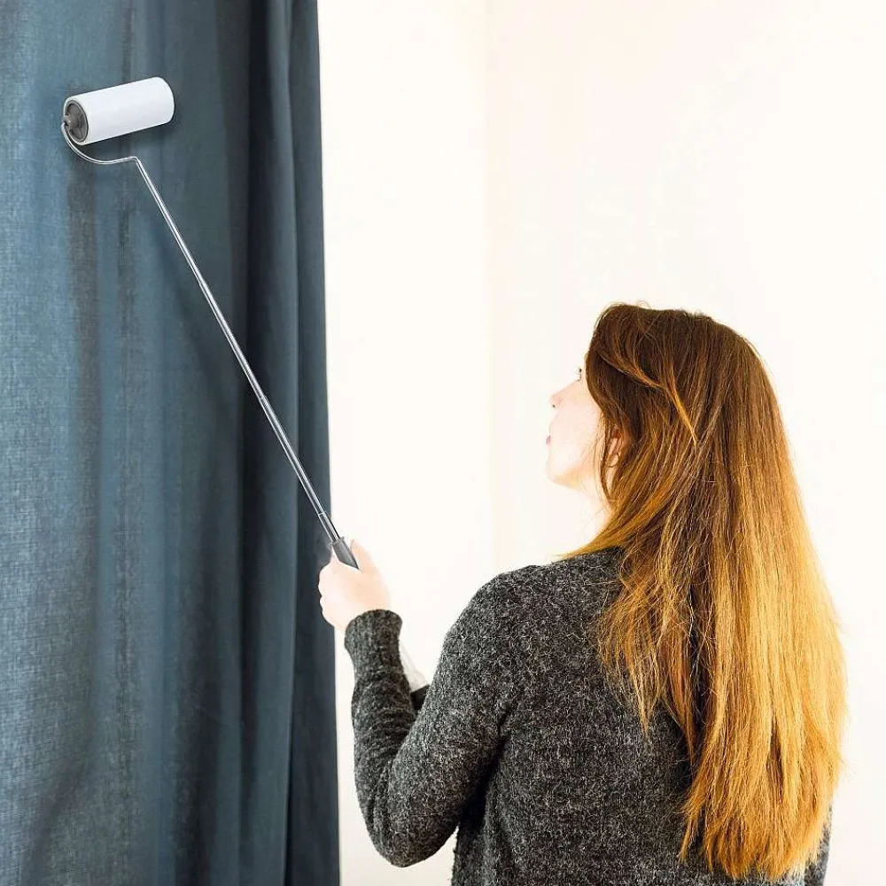 Bazar Malin|* Brosse Adhesive Telescopique