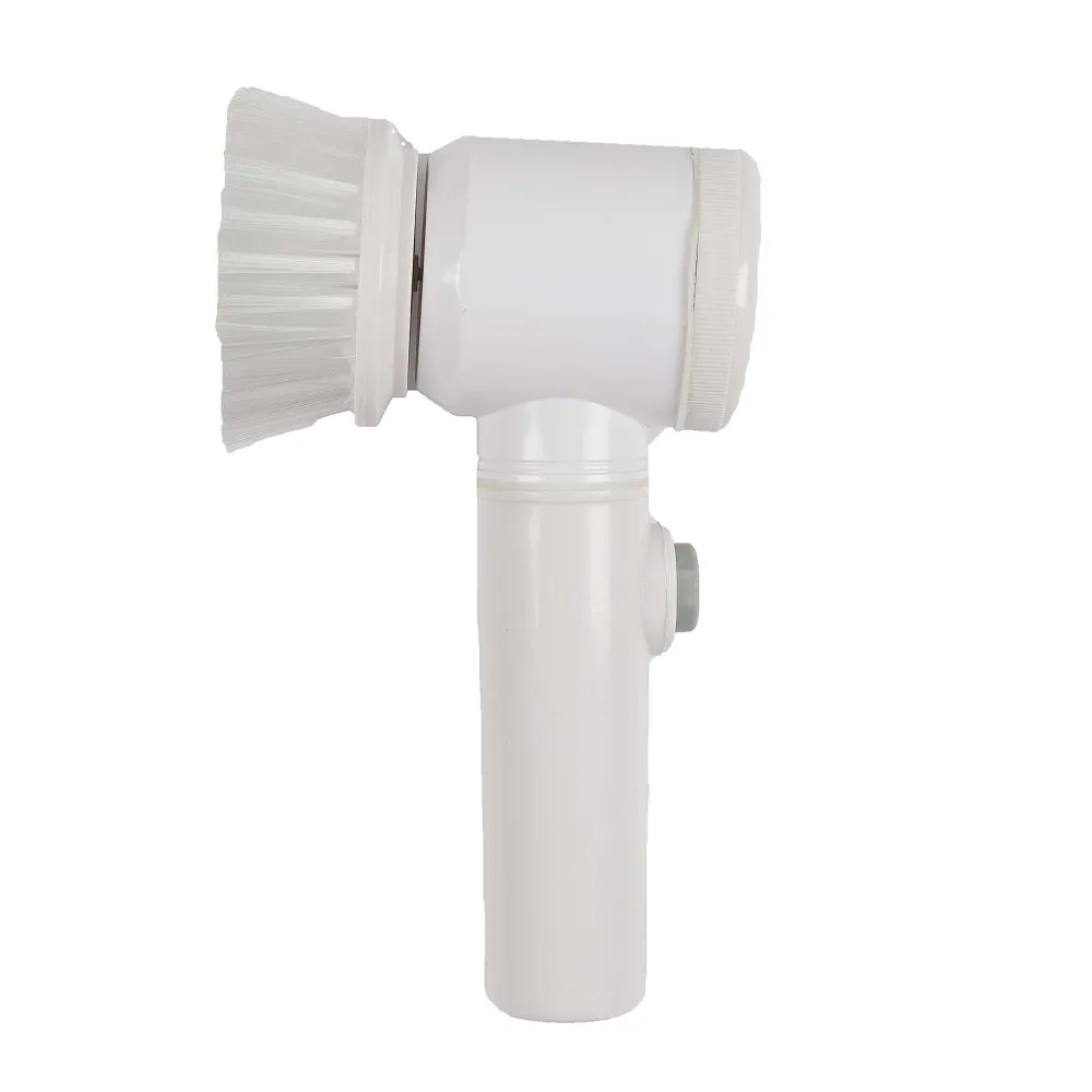 Bazar Malin|* Brosse De Nettoyage Electrique 2 Brosses