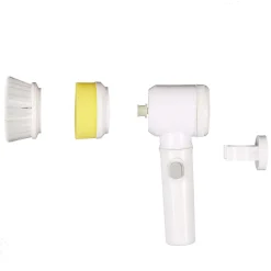 Bazar Malin|* Brosse De Nettoyage Electrique 2 Brosses