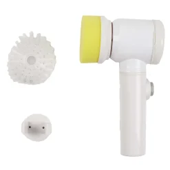 Bazar Malin|* Brosse De Nettoyage Electrique 2 Brosses