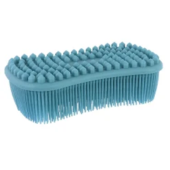 Bazar Malin|* Brosse Eponge Flexible Silicone