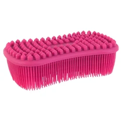 Bazar Malin|* Brosse Eponge Flexible Silicone