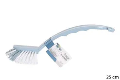Menage|* Brosse Vaisselle Bleu Neptune