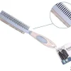 Soin Du Linge|* Brosse Vetement Rubber Bicolore