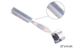 Soin Du Linge|* Brosse Vetement Rubber Bicolore