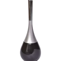 Accessoires Wc|* Brosse Wc Gres Forme Goutte D Eau Noir