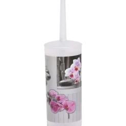 Accessoires Wc|* Brosse Wc Imprimee Janice