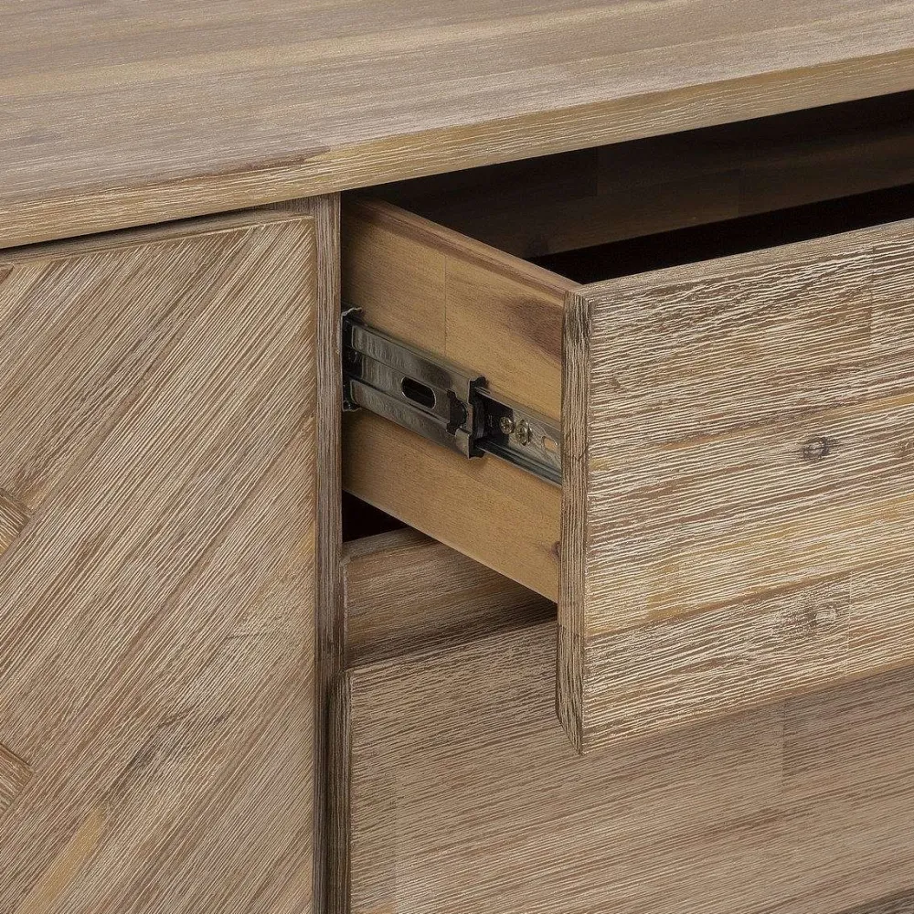 * Buffets Et Meubles Bar>Buffet 2 Portes 3 Tiroirs Aeris