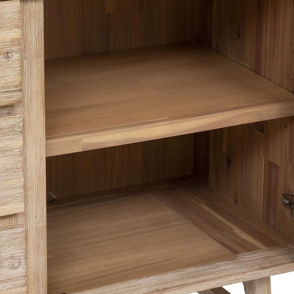 * Buffets Et Meubles Bar>Buffet 2 Portes 3 Tiroirs Aeris