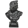 Atmosphera Buste Apollon H.30Cm- Objets De Decoration