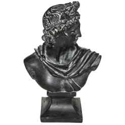 Atmosphera Buste Apollon H.30Cm- Objets De Decoration