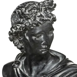 Atmosphera Buste Apollon H.30Cm- Objets De Decoration