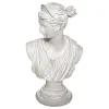 Atmosphera Buste Diane H.30Cm- Objets De Decoration