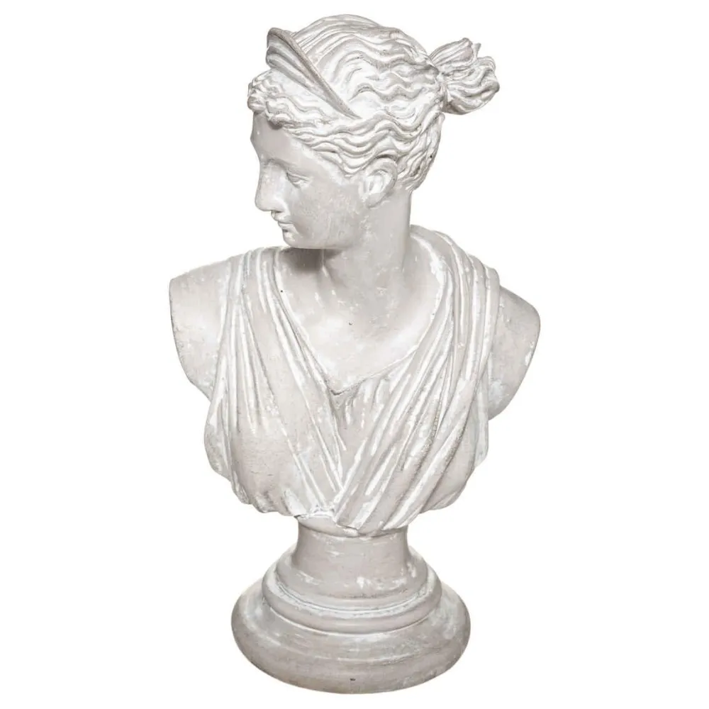 Atmosphera Buste Diane H.30Cm- Objets De Decoration