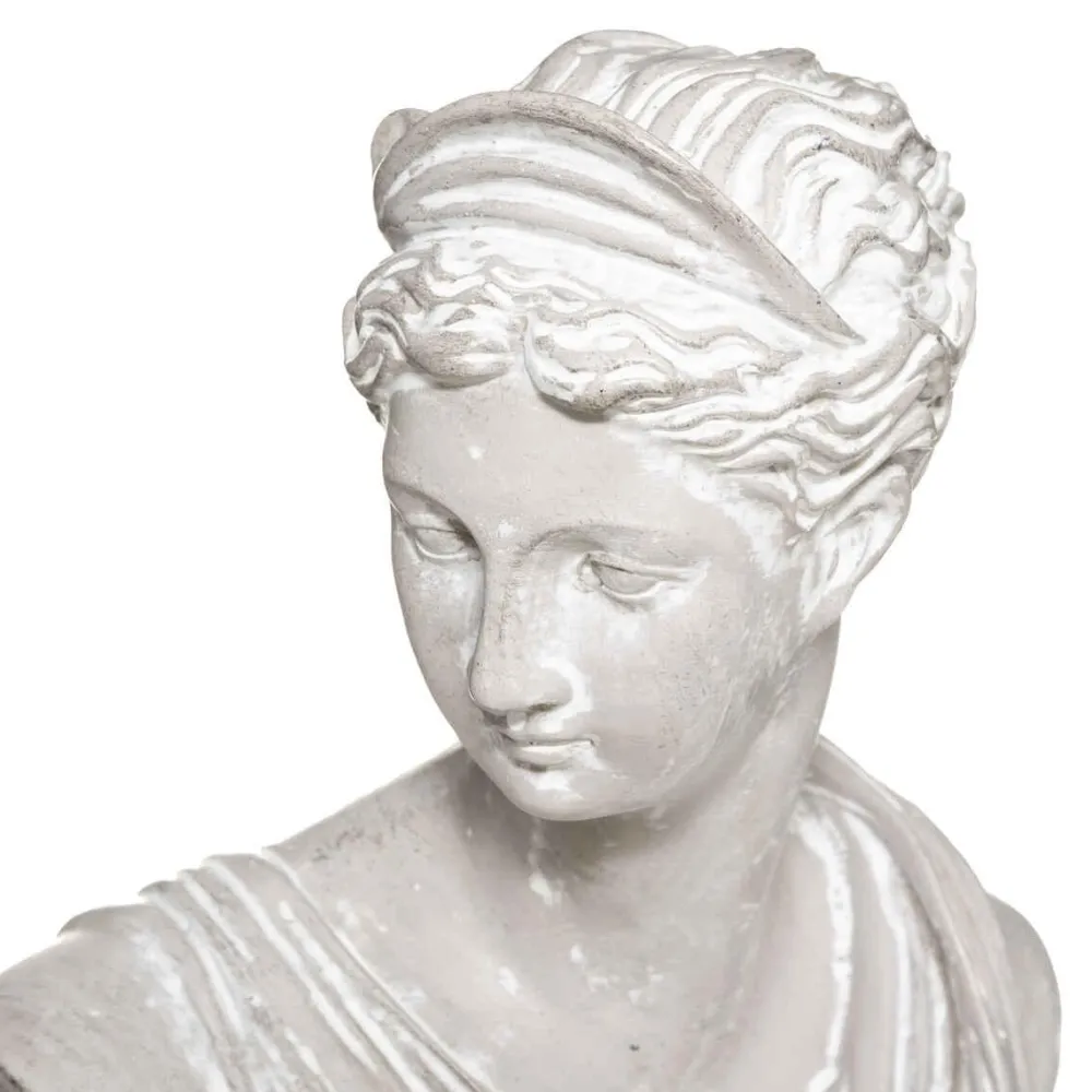 Atmosphera Buste Diane H.30Cm- Objets De Decoration