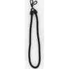 maxibazar Cable Rayonne Pm Noir- Accessoires A Rideaux