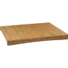 Preparation|* Cache Plaque Bambou 52X58Cm