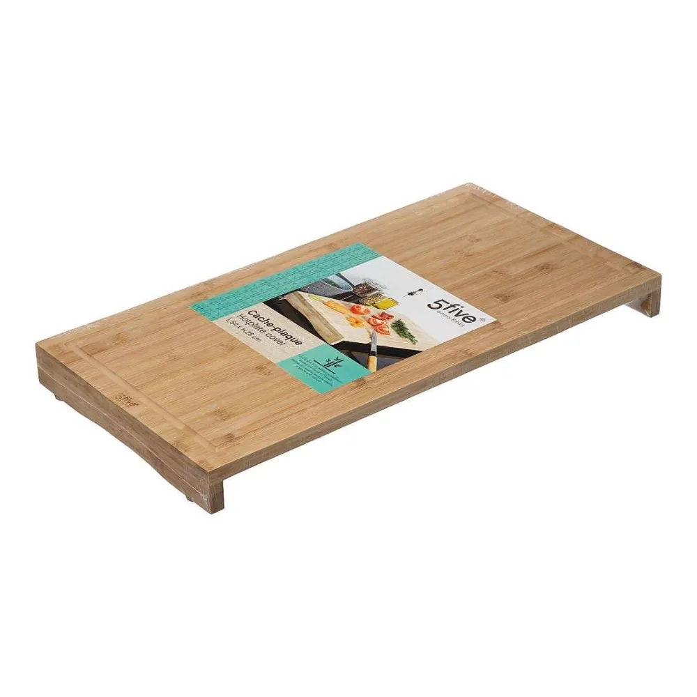 Preparation|Five Cache Plaque Bambou 52X28Cm