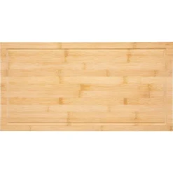 Preparation|Five Cache Plaque Bambou 52X28Cm