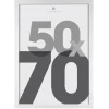 Atmosphera Cadre Photo Blanc Lise 50X70Cm- Cadres Photos