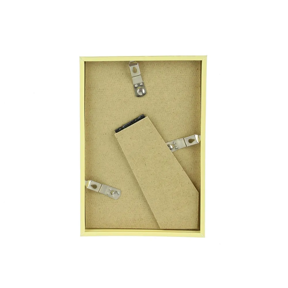 maxibazar Cadre Photo Dore 10X15Cm- Cadres Photos