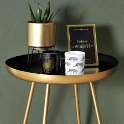 maxibazar Cadre Photo Dore 10X15Cm- Cadres Photos