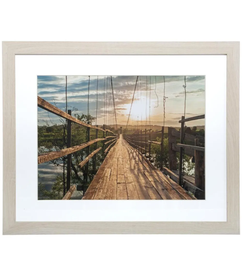 Atmosphera Cadre Photo Josh 40X50Cm- Cadres Photos